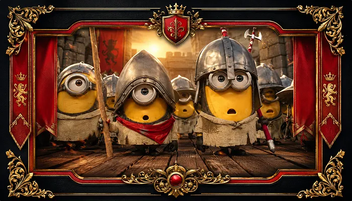 Minions & Monsters (2026): Release Date, Cast, Trailer & Story