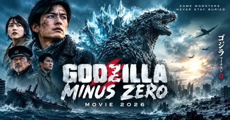 Godzilla Minus Zero