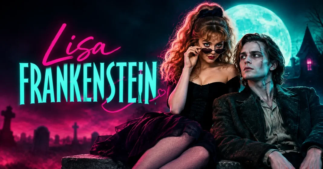 Lisa Frankenstein