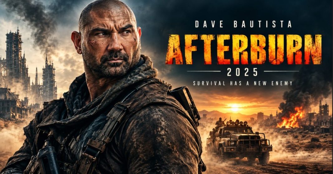Afterburn 2025 Afterburn 2025