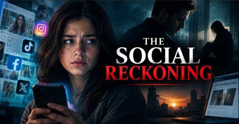 The Social Reckoning