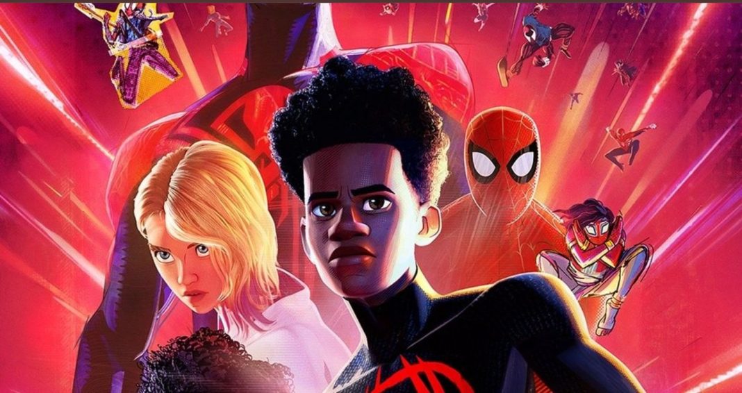 Beyond the Spider-Verse Beyond the Spider-Verse