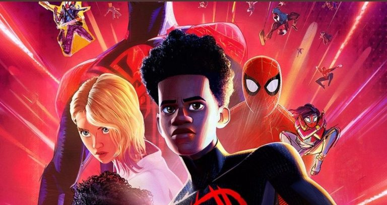 Beyond the Spider-Verse