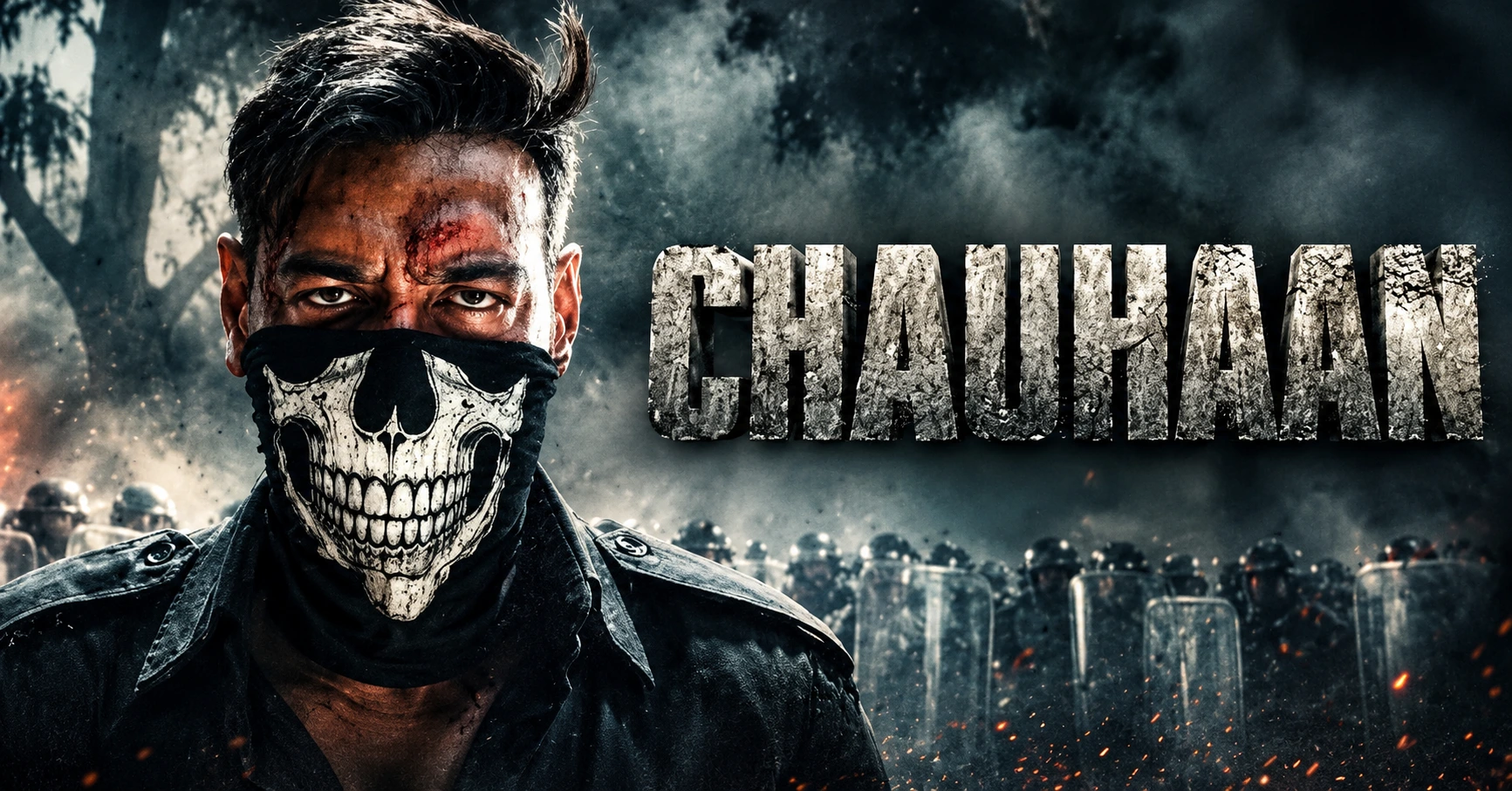 Chauhaan Movie