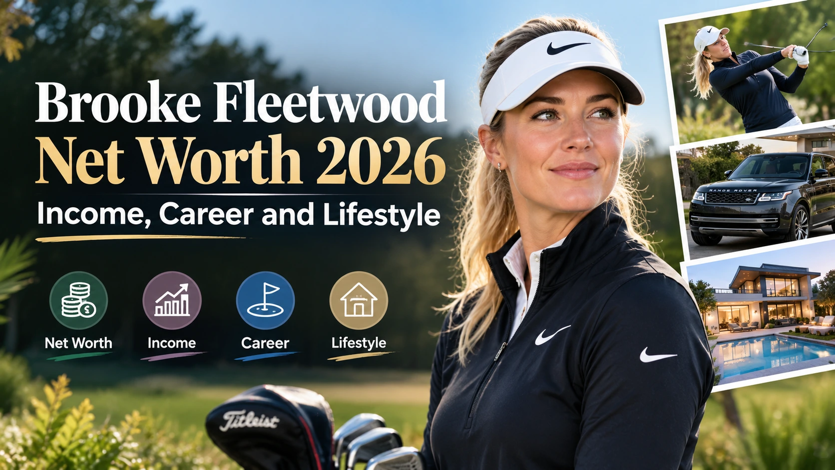 Brooke Fleetwood Net Worth 2026