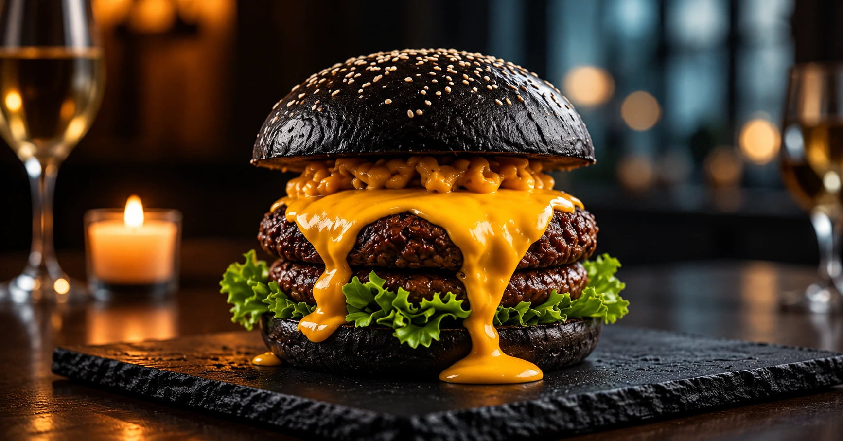 Smash Burgers