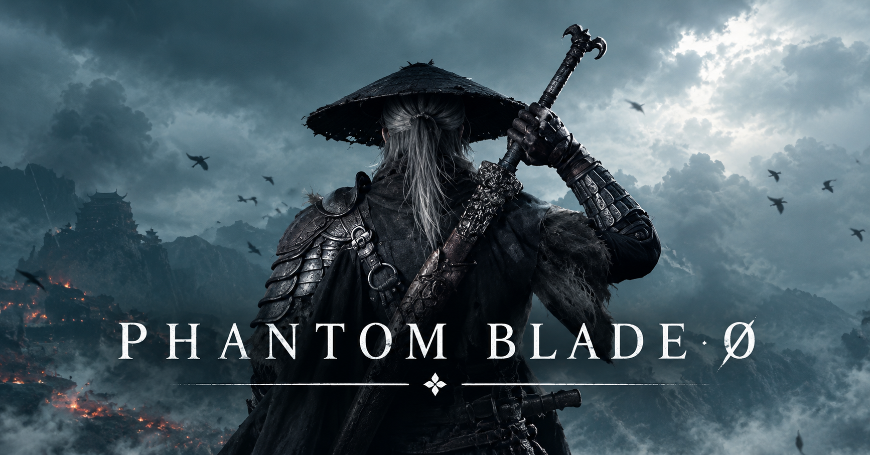 Phantom Blade Zero