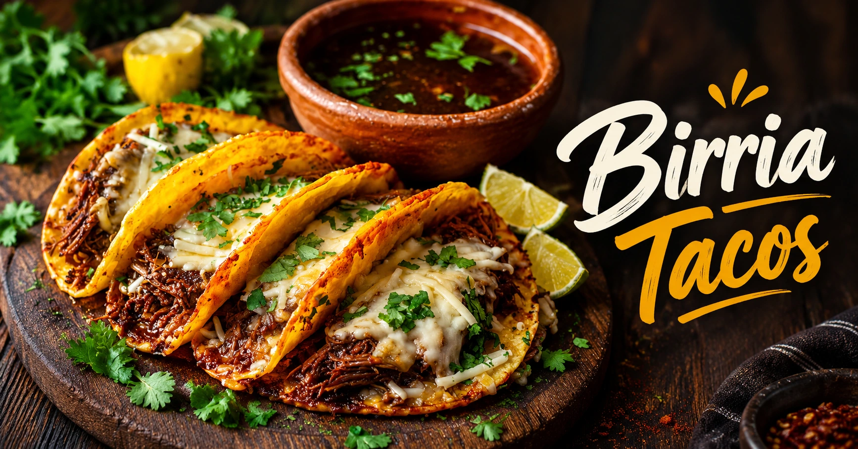 Birria Tacos Recipe