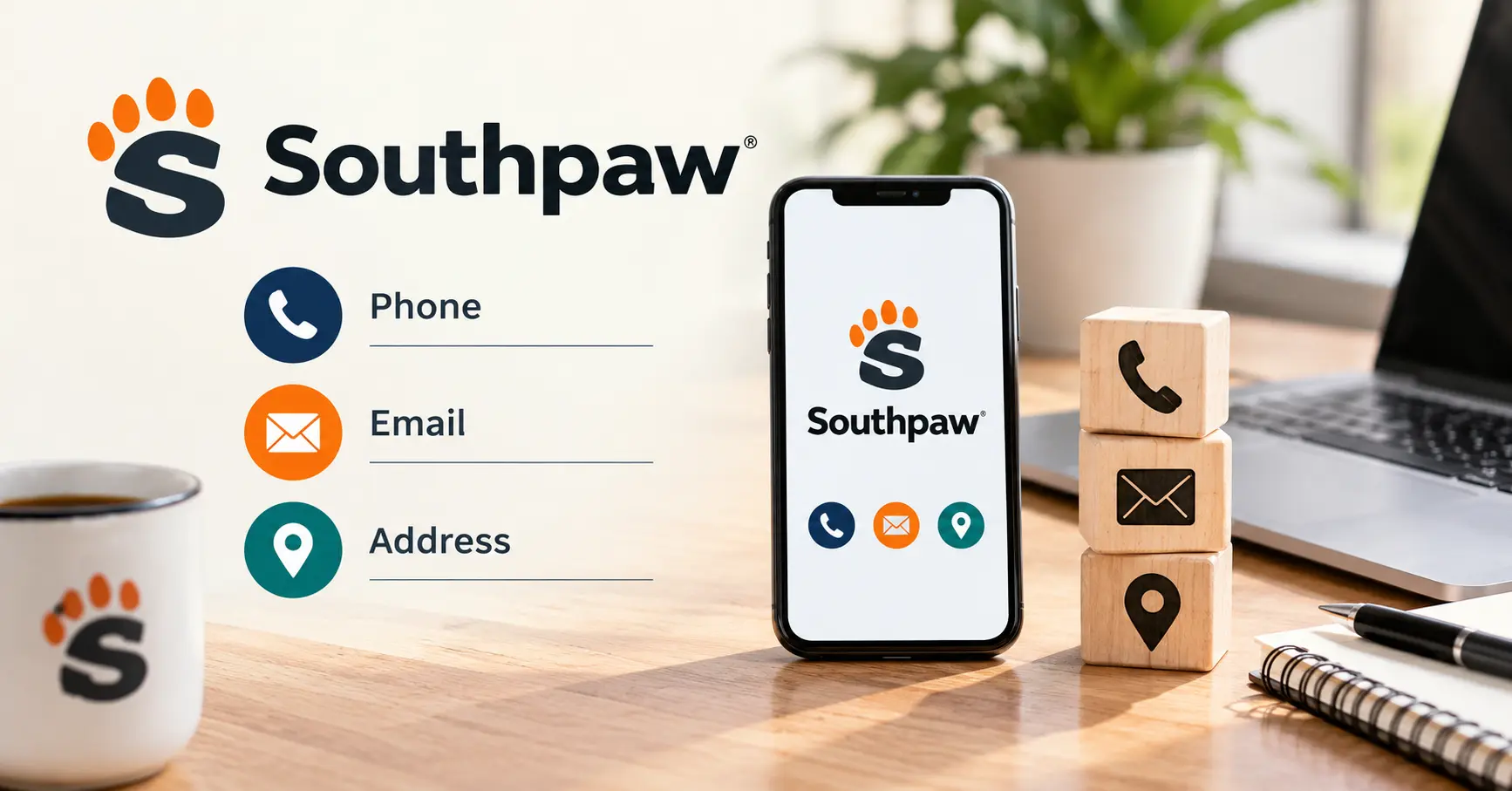 Southpaw Company Phone Email Address and Official Contact Details