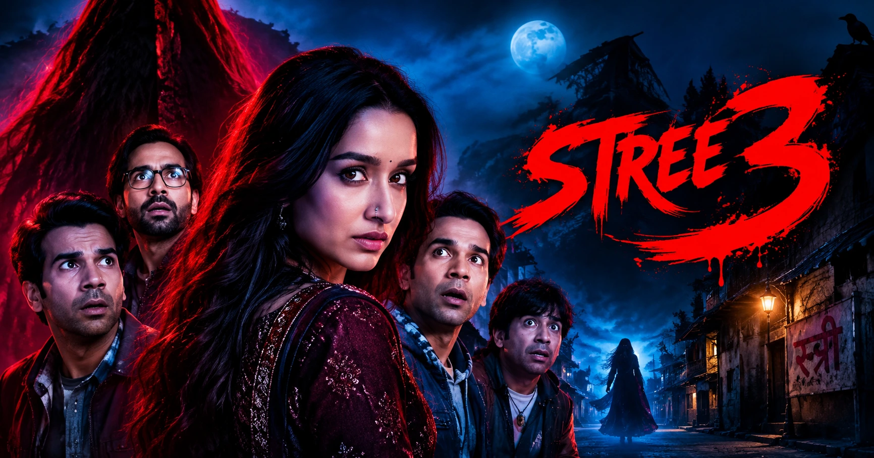 Stree 3