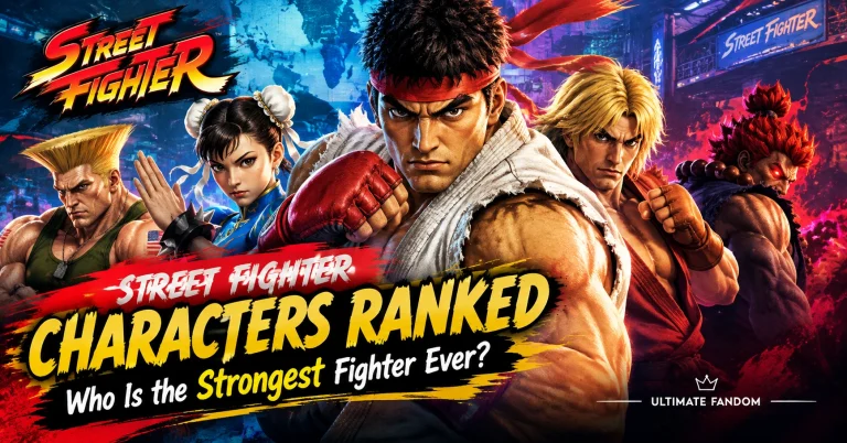 Street Fighter