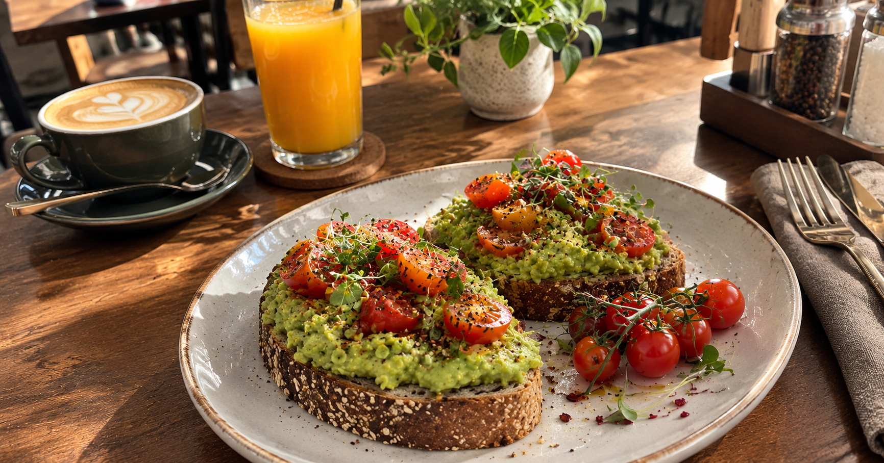 Avocado Toast