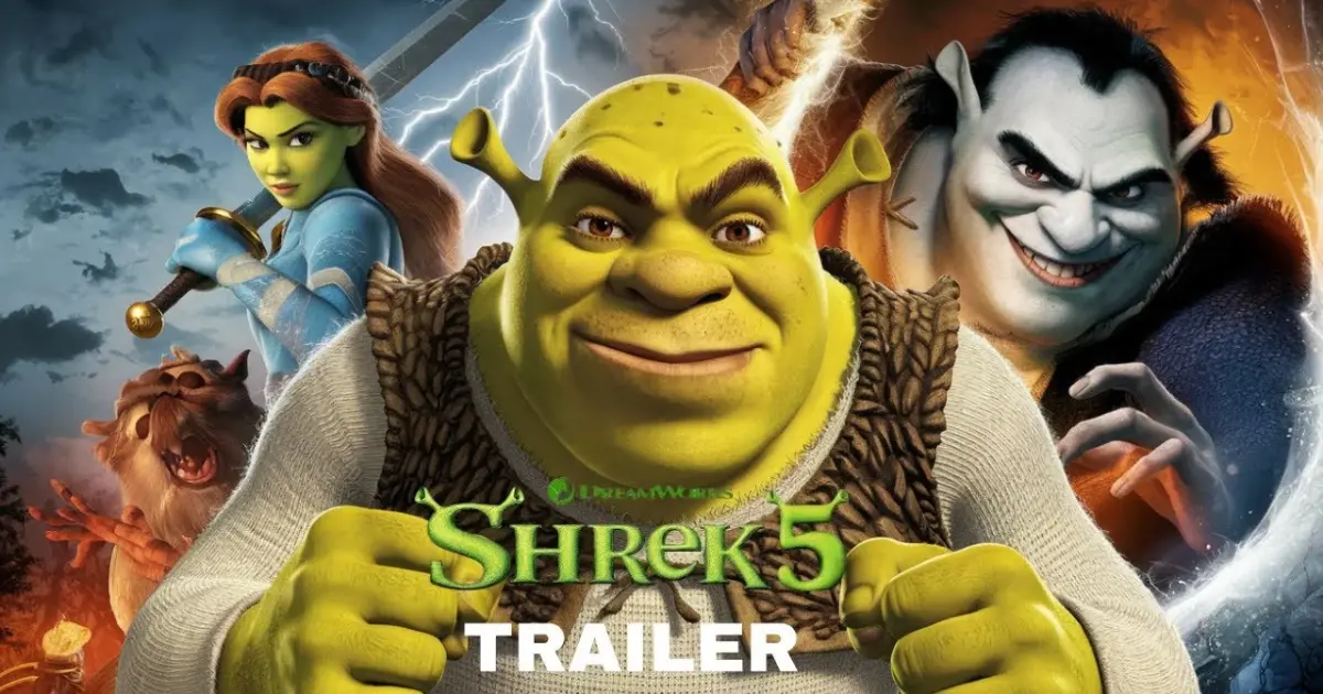 Shrek 5