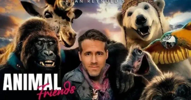 Animal Friends