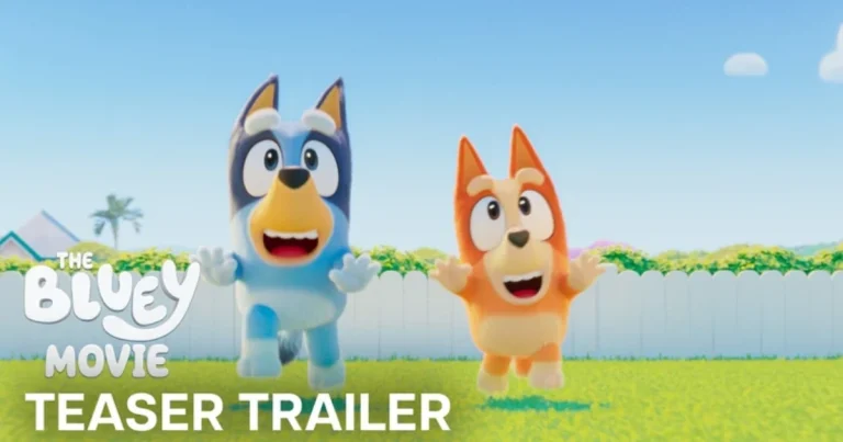 The Bluey Movie