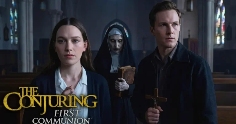 The Conjuring First Communion