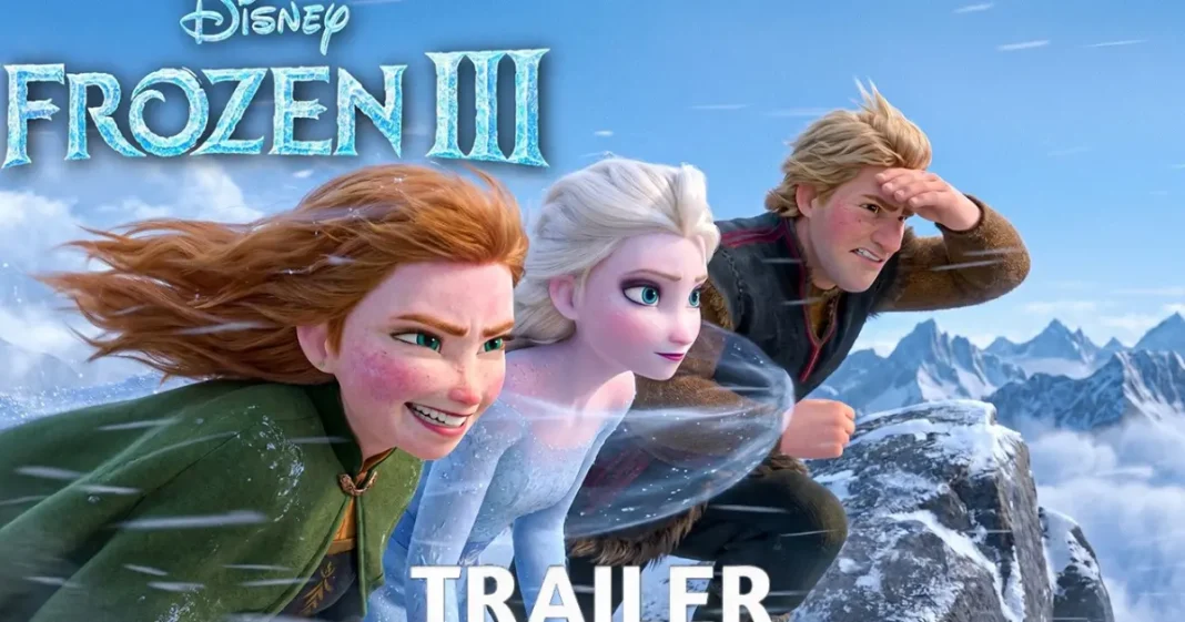 Frozen 3