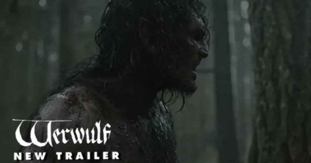 werwulf trailer