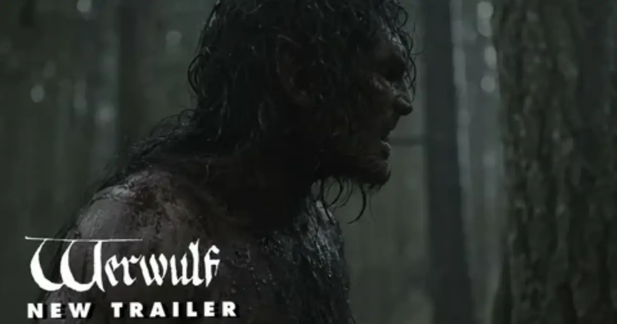 werwulf trailer