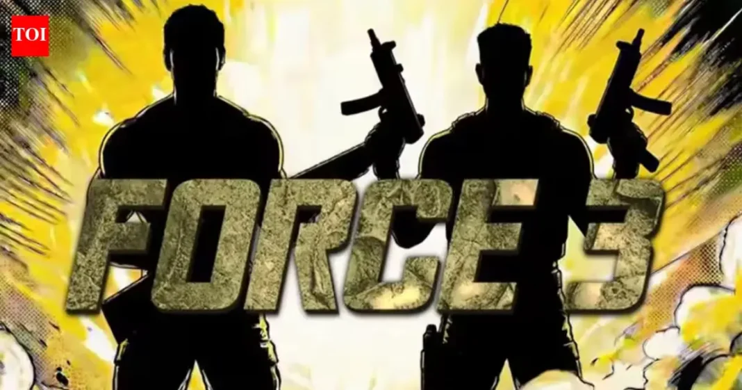 Force 3
