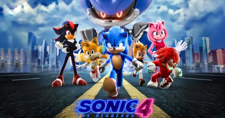Sonic the Hedgehog 4