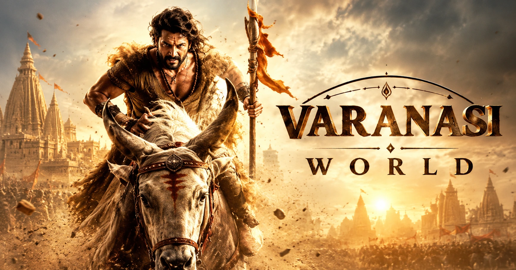 Varanasi Movie