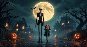 A Nightmare Before Christmas New Adventure