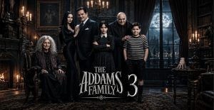 The Addams Family 3
