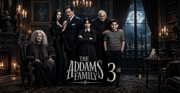 The Addams Family 3