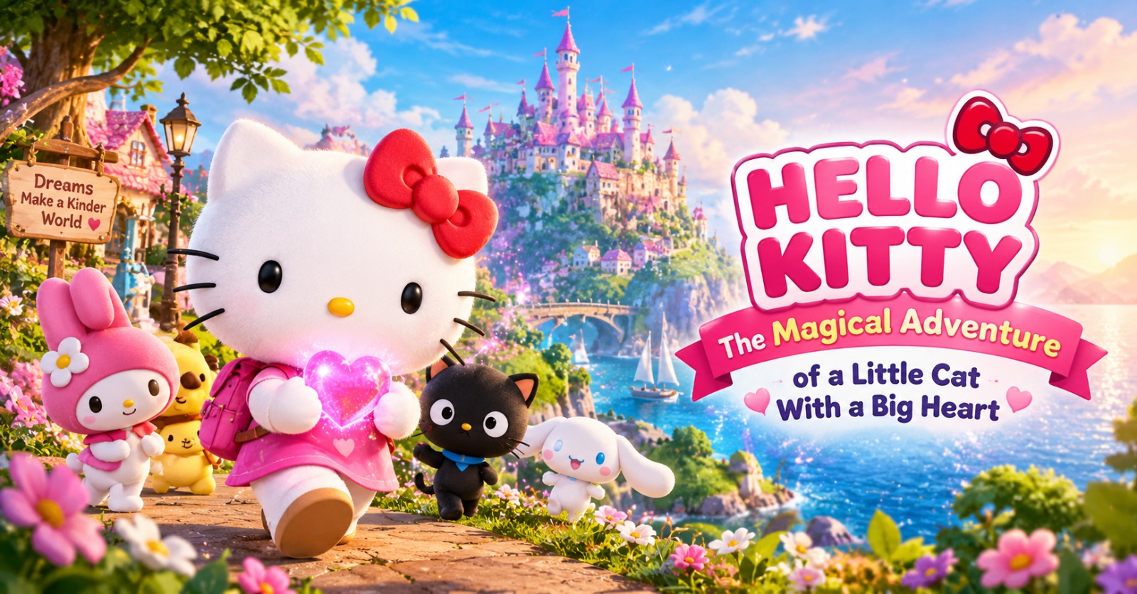 Hello Kitty