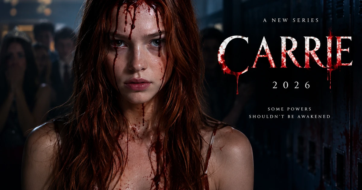 carrie tv series 2026