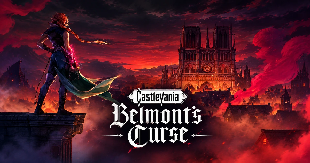 Castlevania Belmont’s