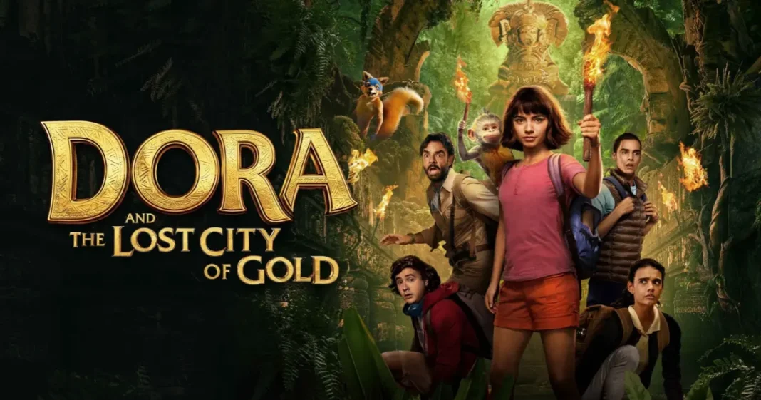 Dora The Explorer