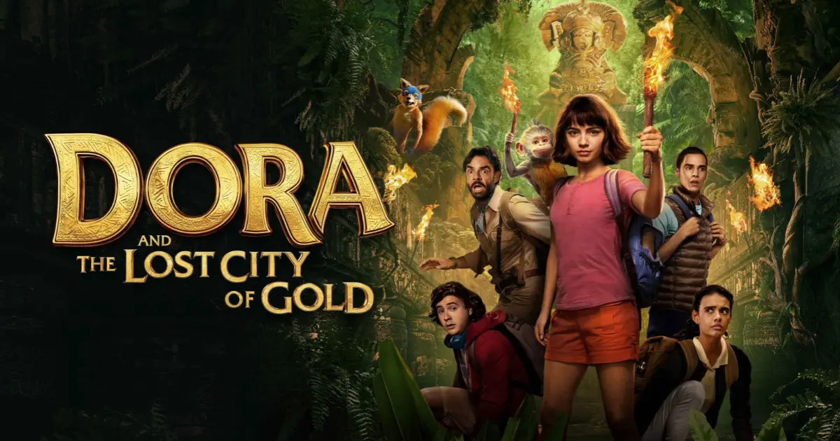 Dora The Explorer