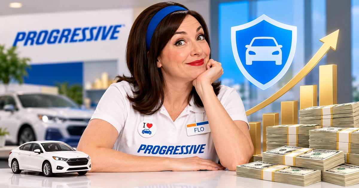 What Is Flo From Progressive Net Worth