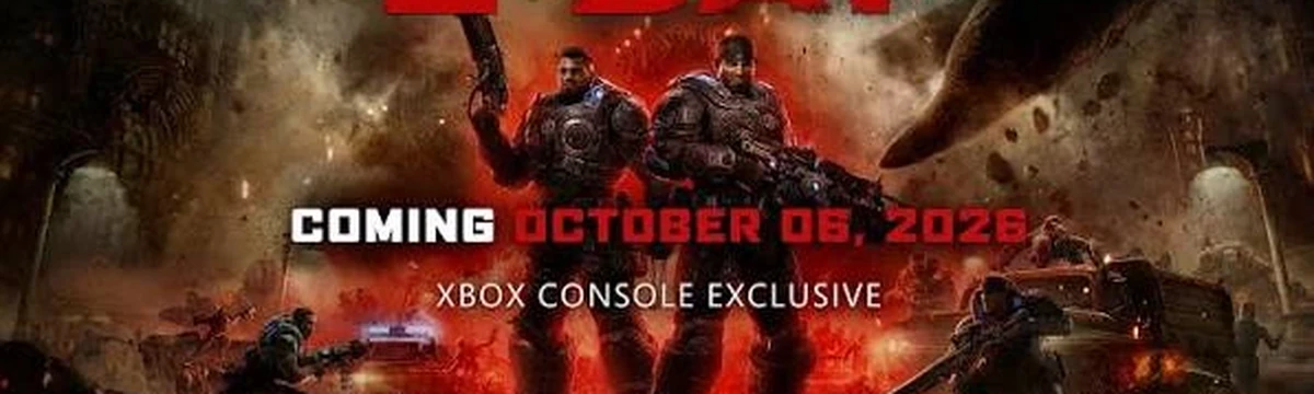 Gears of War: E-Day