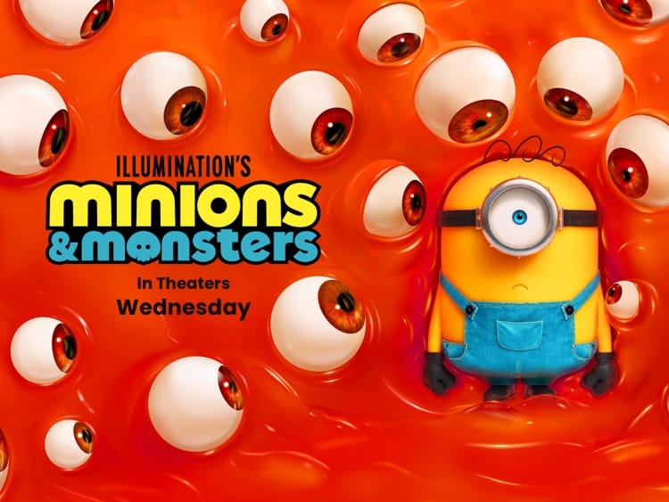 Minions & Monsters Minions & Monsters