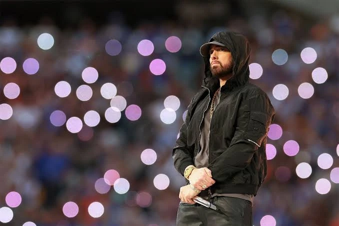 Eminem music career