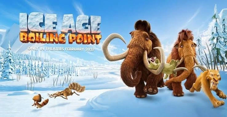 Ice Age Boiling Point Ice Age Boiling Point