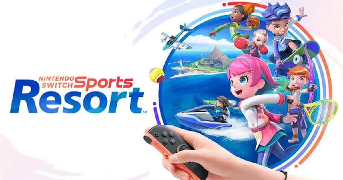 Nintendo Switch Sports Resort