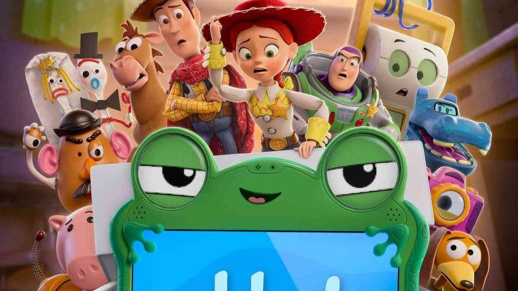 Toy Story 5 Toy Story 5