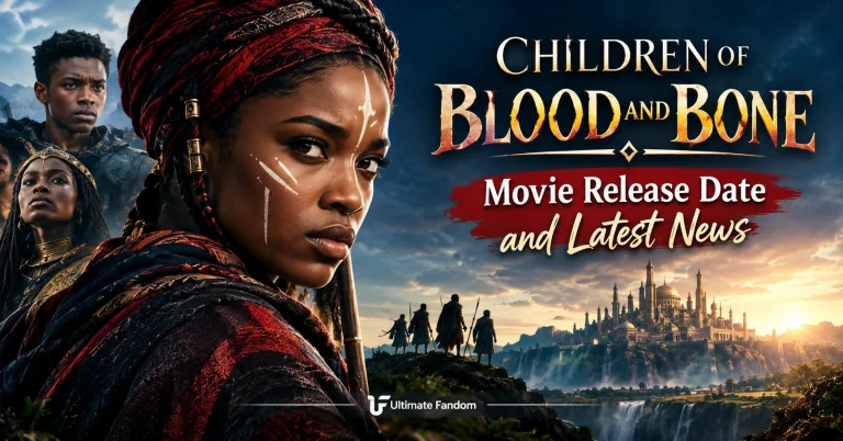 Children of Blood and Bone