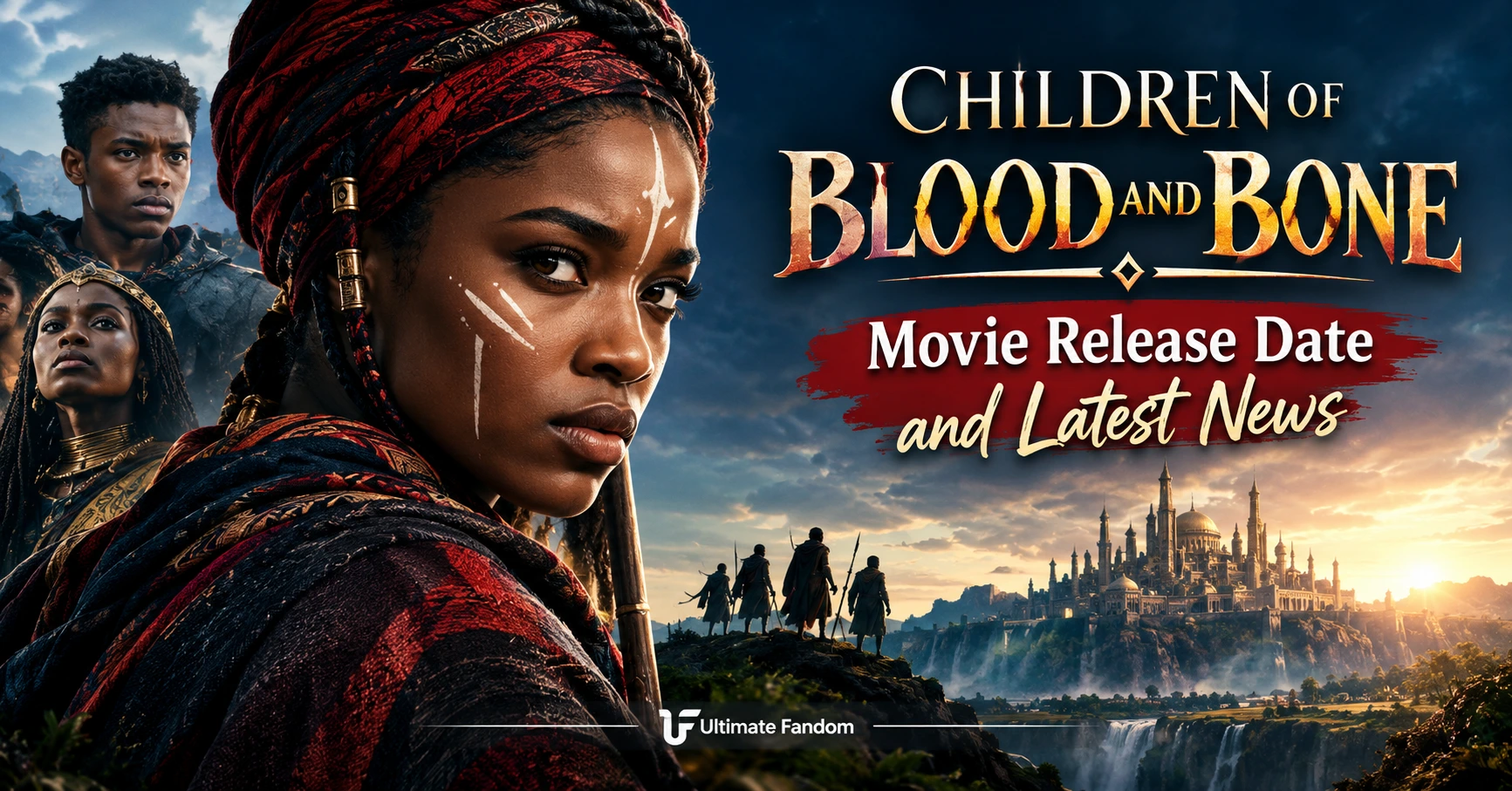 Children of Blood and Bone